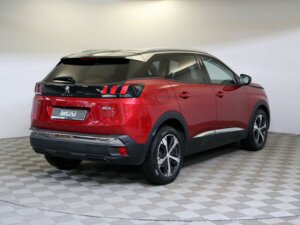 Peugeot 3008 2019 8-speed 1.2 AT (130 л.с.)  c пробегом - фото 5