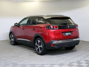 Peugeot 3008 2019 8-speed 1.2 AT (130 л.с.)  c пробегом - фото 7