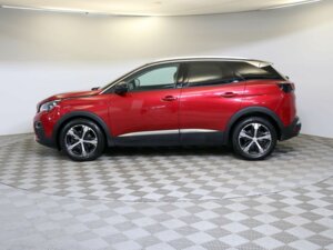 Peugeot 3008 2019 8-speed 1.2 AT (130 л.с.)  c пробегом - фото 8