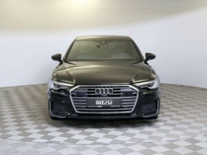 Audi A6 2022 40 TDI 2.0d AMT (204 л.с.) 4WD 40 TDI quattro S Tronic c пробегом - фото 2