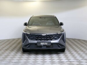 Geely Cityray 2024 1.5 AMT (147 л.с.) Flagship c пробегом - фото 2