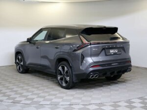 Geely Cityray 2024 1.5 AMT (147 л.с.) Flagship c пробегом - фото 7