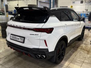 Geely Coolray 2023 1.5 AMT (147 л.с.) Flagship c пробегом - фото 6