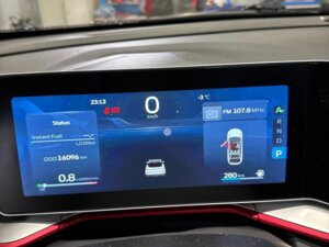 Geely Coolray 2023 1.5 AMT (147 л.с.) Flagship c пробегом - фото 7