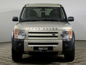 Land Rover Discovery 2008 2.7d AT (190 л.с.) 4WD SE c пробегом - фото 2