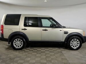 Land Rover Discovery 2008 2.7d AT (190 л.с.) 4WD SE c пробегом - фото 4