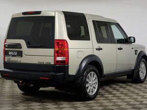 Land Rover Discovery 2008 2.7d AT (190 л.с.) 4WD SE c пробегом - фото 5