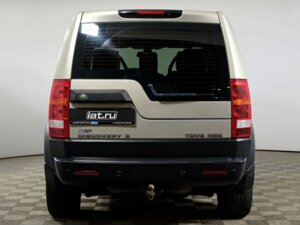 Land Rover Discovery 2008 2.7d AT (190 л.с.) 4WD SE c пробегом - фото 6