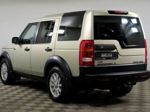 Land Rover Discovery 2008 2.7d AT (190 л.с.) 4WD SE c пробегом - фото 7