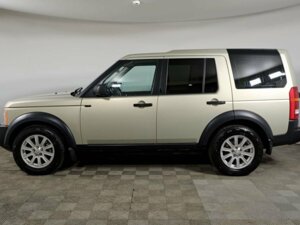 Land Rover Discovery 2008 2.7d AT (190 л.с.) 4WD SE c пробегом - фото 8