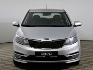 Kia Rio 2017 1.6 AT (123 л.с.) Comfort Аудио c пробегом - фото 2