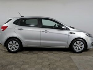 Kia Rio 2017 1.6 AT (123 л.с.) Comfort Аудио c пробегом - фото 4