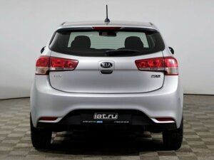 Kia Rio 2017 1.6 AT (123 л.с.) Comfort Аудио c пробегом - фото 6