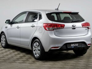 Kia Rio 2017 1.6 AT (123 л.с.) Comfort Аудио c пробегом - фото 7