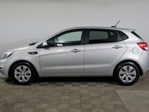 Kia Rio 2017 1.6 AT (123 л.с.) Comfort Аудио c пробегом - фото 8