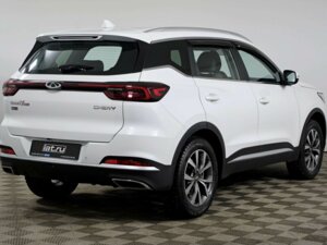 Chery Tiggo 7 Pro 2022 1.5 CVT (147 л.с.) Elite c пробегом - фото 5