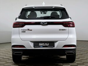Chery Tiggo 7 Pro 2022 1.5 CVT (147 л.с.) Elite c пробегом - фото 6