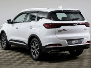 Chery Tiggo 7 Pro 2022 1.5 CVT (147 л.с.) Elite c пробегом - фото 7