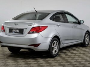 Hyundai Solaris 2016 1.6 AT (123 л.с.) Comfort c пробегом - фото 1