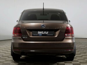 Volkswagen Polo 2016 1.6 AT (110 л.с.) Allstar c пробегом - фото 6