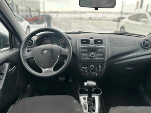 Lada (ВАЗ) Granta 2018 1.6 AT (98 л.с.) Luxe c пробегом - фото 5