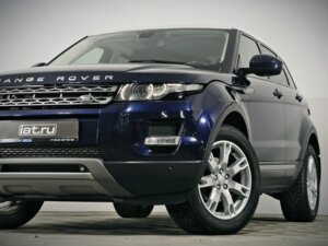 Land Rover Range Rover Evoque 2015 9-speed 2.2d AT (190 л.с.) 4WD Pure c пробегом - фото 1