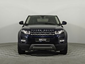 Land Rover Range Rover Evoque 2015 9-speed 2.2d AT (190 л.с.) 4WD Pure c пробегом - фото 5