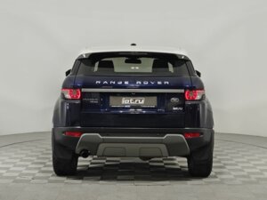 Land Rover Range Rover Evoque 2015 9-speed 2.2d AT (190 л.с.) 4WD Pure c пробегом - фото 6