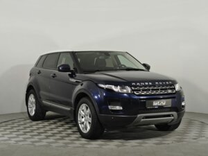 Land Rover Range Rover Evoque 2015 9-speed 2.2d AT (190 л.с.) 4WD Pure c пробегом - фото 7