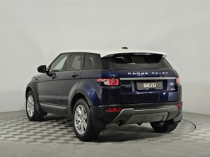 Land Rover Range Rover Evoque 2015 9-speed 2.2d AT (190 л.с.) 4WD Pure c пробегом - фото 8