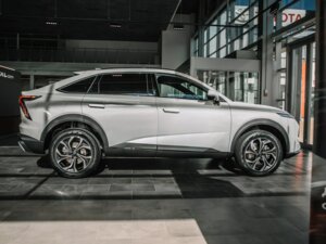 Новый Haval F7x 2026 2.0 AMT (192 л.с.) 4WD Tech Plus  - фото 4