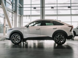 Новый Haval F7x 2026 2.0 AMT (192 л.с.) 4WD Tech Plus  - фото 7