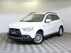 Mitsubishi ASX 2011 1.8 CVT (140 л.с.) Instyle c пробегом - фото 1