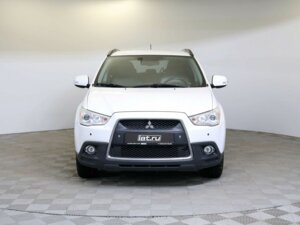 Mitsubishi ASX 2011 1.8 CVT (140 л.с.) Instyle c пробегом - фото 2