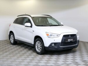 Mitsubishi ASX 2011 1.8 CVT (140 л.с.) Instyle c пробегом - фото 3