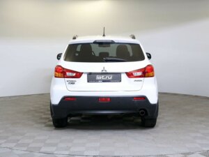 Mitsubishi ASX 2011 1.8 CVT (140 л.с.) Instyle c пробегом - фото 6