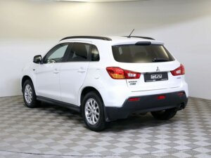 Mitsubishi ASX 2011 1.8 CVT (140 л.с.) Instyle c пробегом - фото 7