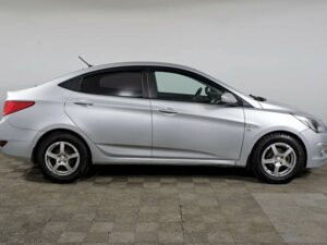 Hyundai Solaris 2016 1.6 AT (123 л.с.) Comfort c пробегом - фото 4