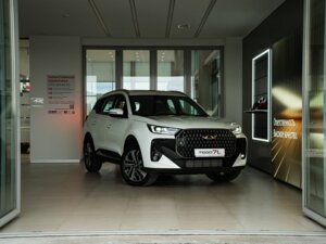 Новый Chery Tiggo 7L 2025 1.6 AMT (150 л.с.) Active  - фото 3