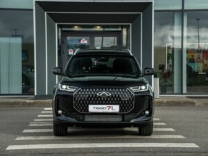 Новый Chery Tiggo 7L 2025 1.6 AMT (150 л.с.) Active  - фото 4