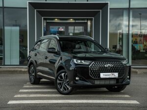 Новый Chery Tiggo 7L 2025 1.6 AMT (150 л.с.) Active  - фото 5