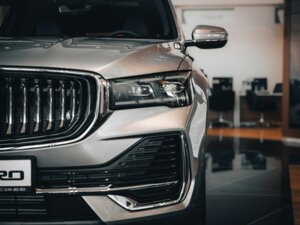 Новый Geely Monjaro 2025 2.0 AT (238 л.с.) 4WD Flagship SE  - фото 2