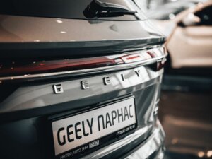 Новый Geely Monjaro 2025 2.0 AT (238 л.с.) 4WD Flagship SE  - фото 5