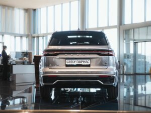 Новый Geely Monjaro 2025 2.0 AT (238 л.с.) 4WD Flagship SE  - фото 6