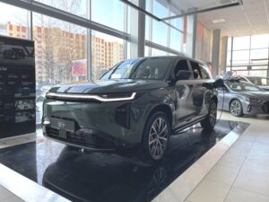 Новый GAC S7 2025 1.5hyb AT (340 л.с.) 4WD SX Premium  - фото 1