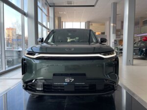 Новый GAC S7 2025 1.5hyb AT (340 л.с.) 4WD SX Premium  - фото 2