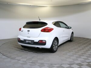 Kia Ceed 2015 1.6 AMT (135 л.с.) Prestige c пробегом - фото 5