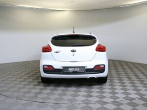 Kia Ceed 2015 1.6 AMT (135 л.с.) Prestige c пробегом - фото 6