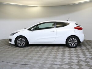 Kia Ceed 2015 1.6 AMT (135 л.с.) Prestige c пробегом - фото 8