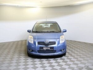 Toyota Yaris 2007 Multimode 1.3 AMT (87 л.с.) Терра Плюс c пробегом - фото 2